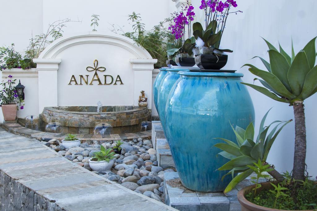 Anada Hotel Suites Da Lat Exterior photo